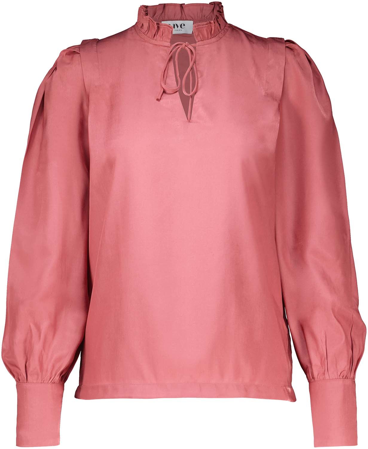 Vive La Femme Blouse Roze Vive La Femme Blouse Roze