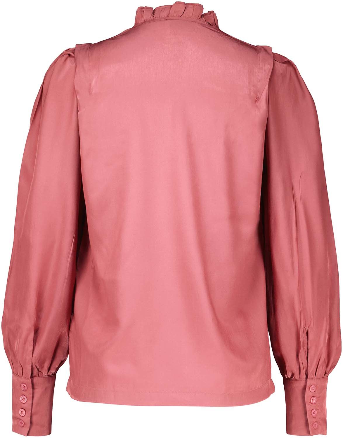 Vive La Femme Blouse Roze Vive La Femme Blouse Roze