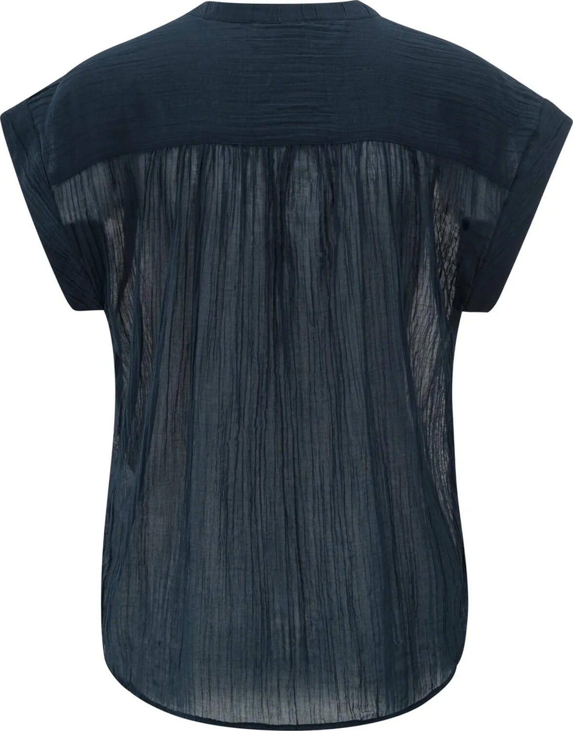 Yaya Blouse Blauw Yaya Blouse Blauw