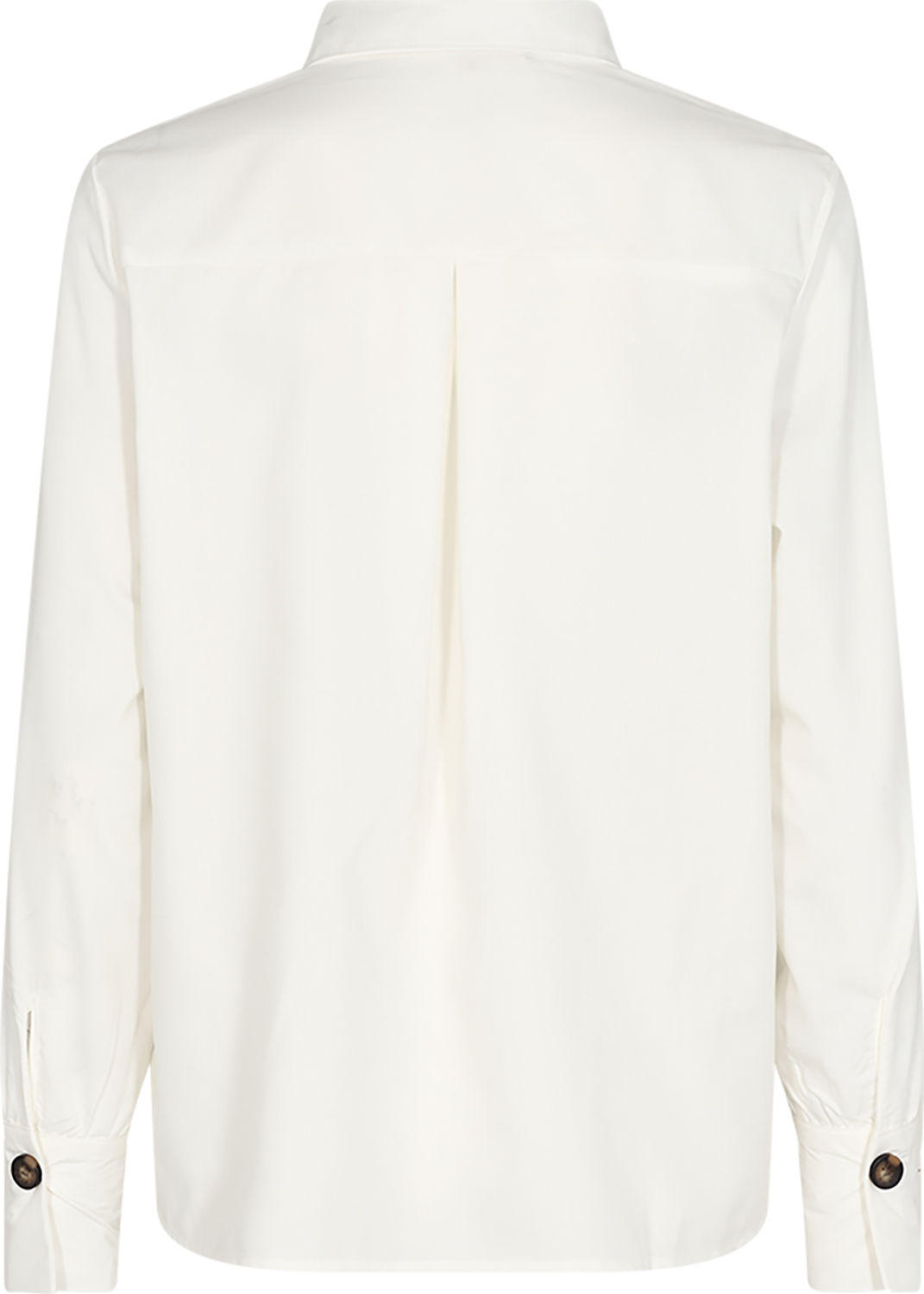 Freequent Shirt Flynn Wit Freequent Shirt Flynn Wit