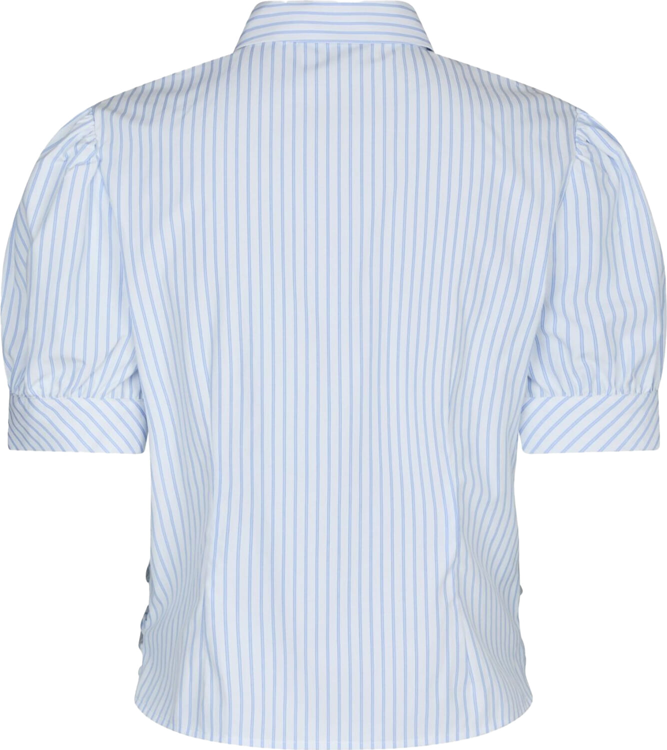 Neo Noir Blouse Frannie Blauw Neo Noir Blouse Frannie Blauw