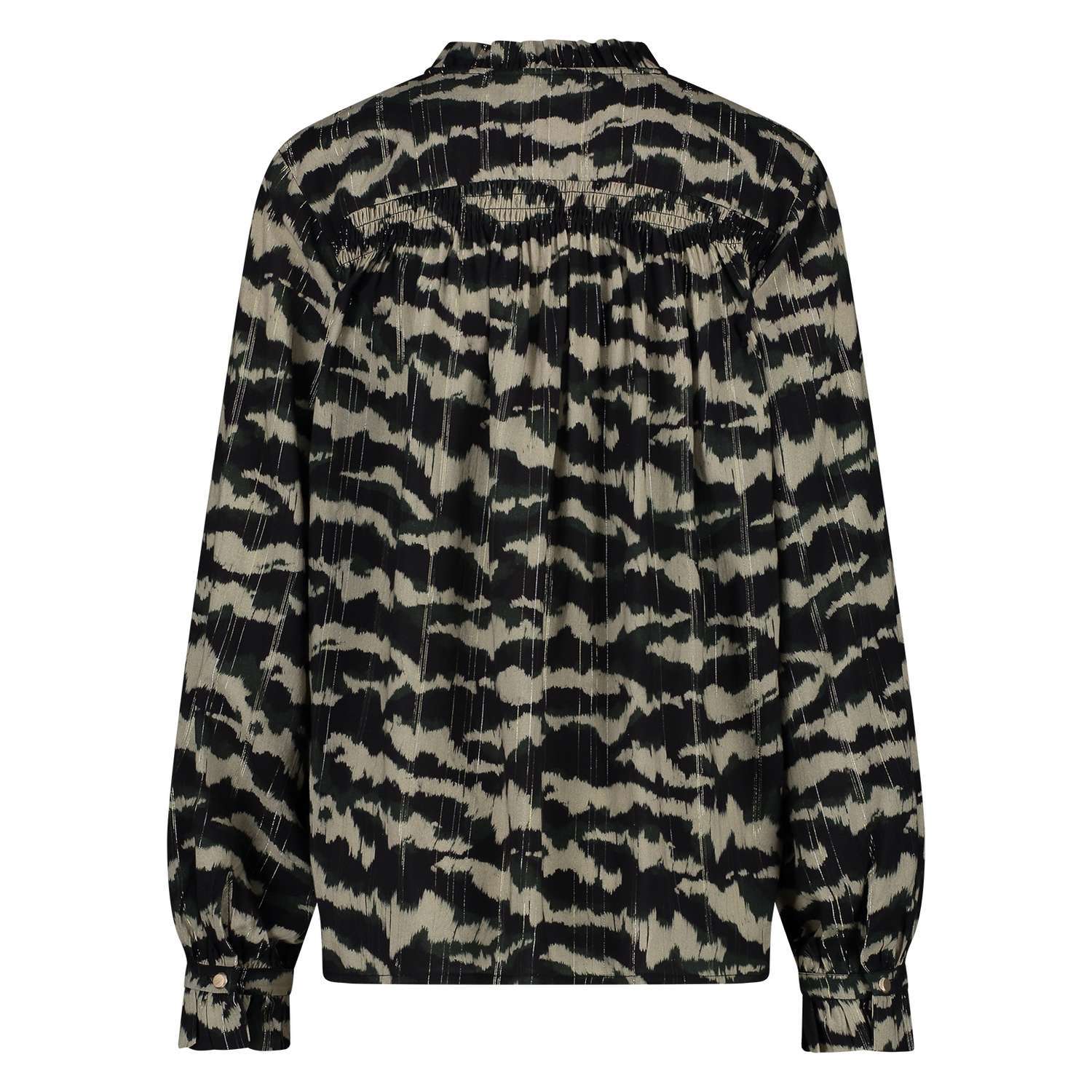 Nukus Blouse Jenna Multi Nukus Blouse Jenna Multi