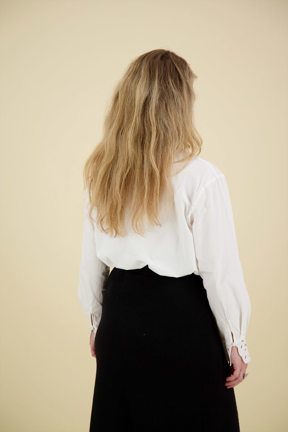 Y.A.S. Blouse Kelila Wit Y.A.S. Blouse Kelila Wit