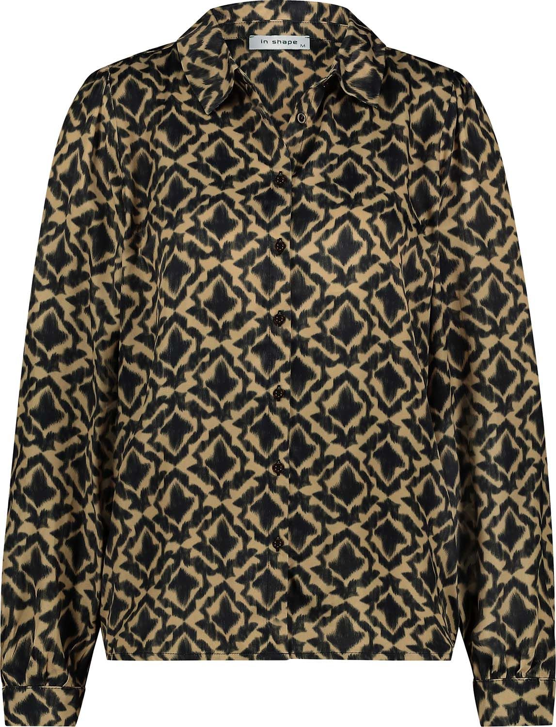 In Shape Blouse Kris Zwart In Shape Blouse Kris Zwart