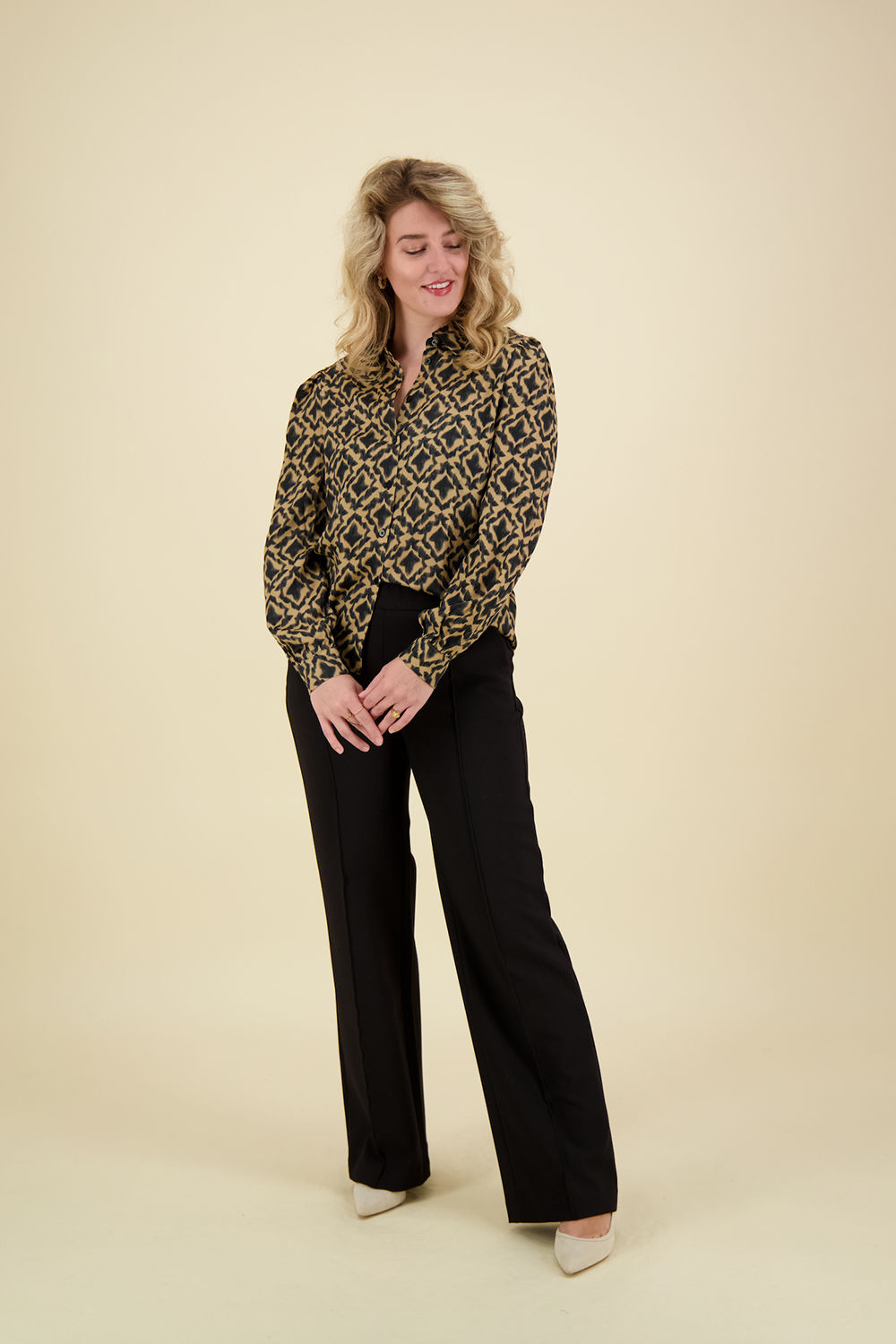 In Shape Blouse Kris Zwart In Shape Blouse Kris Zwart