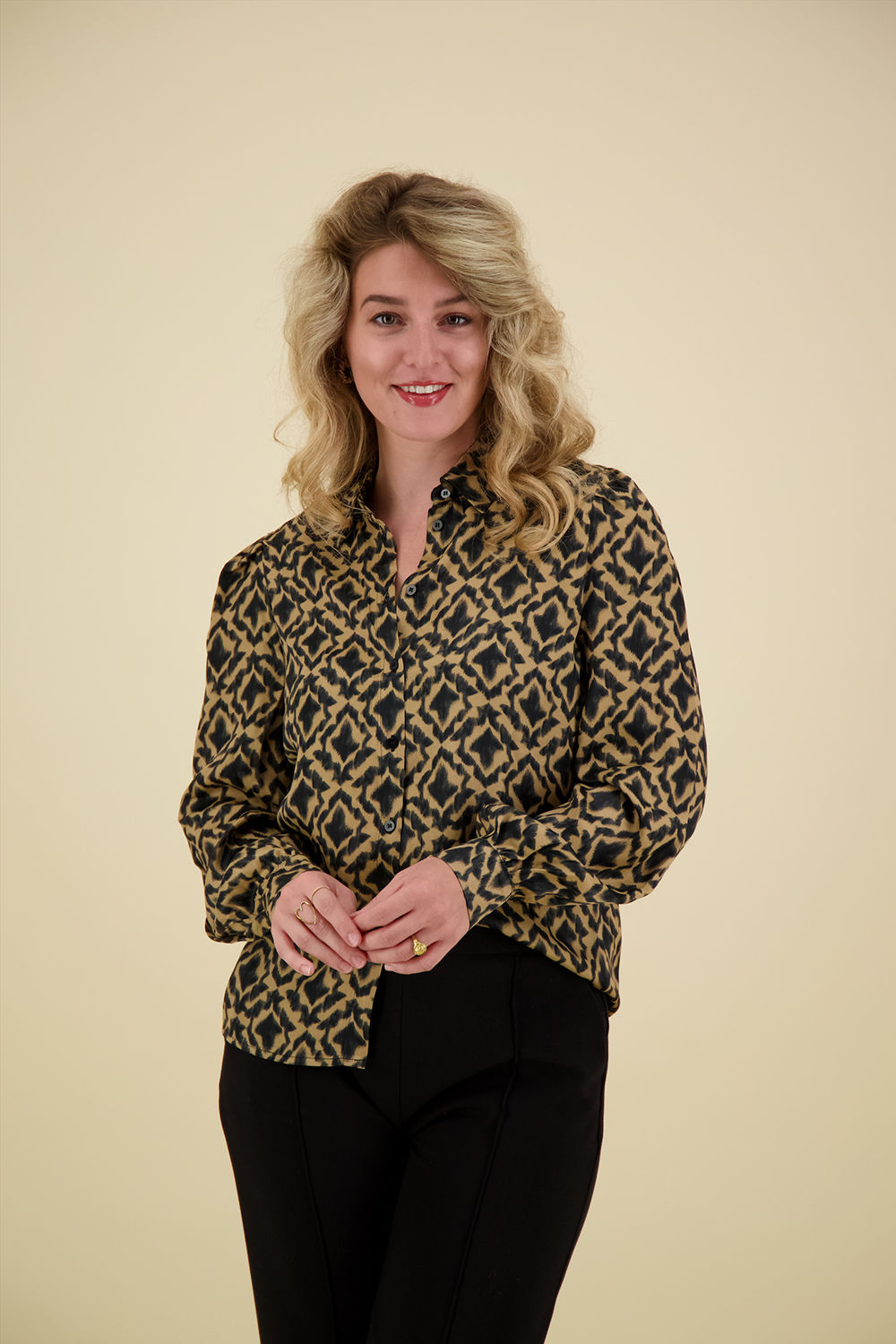 In Shape Blouse Kris Zwart In Shape Blouse Kris Zwart