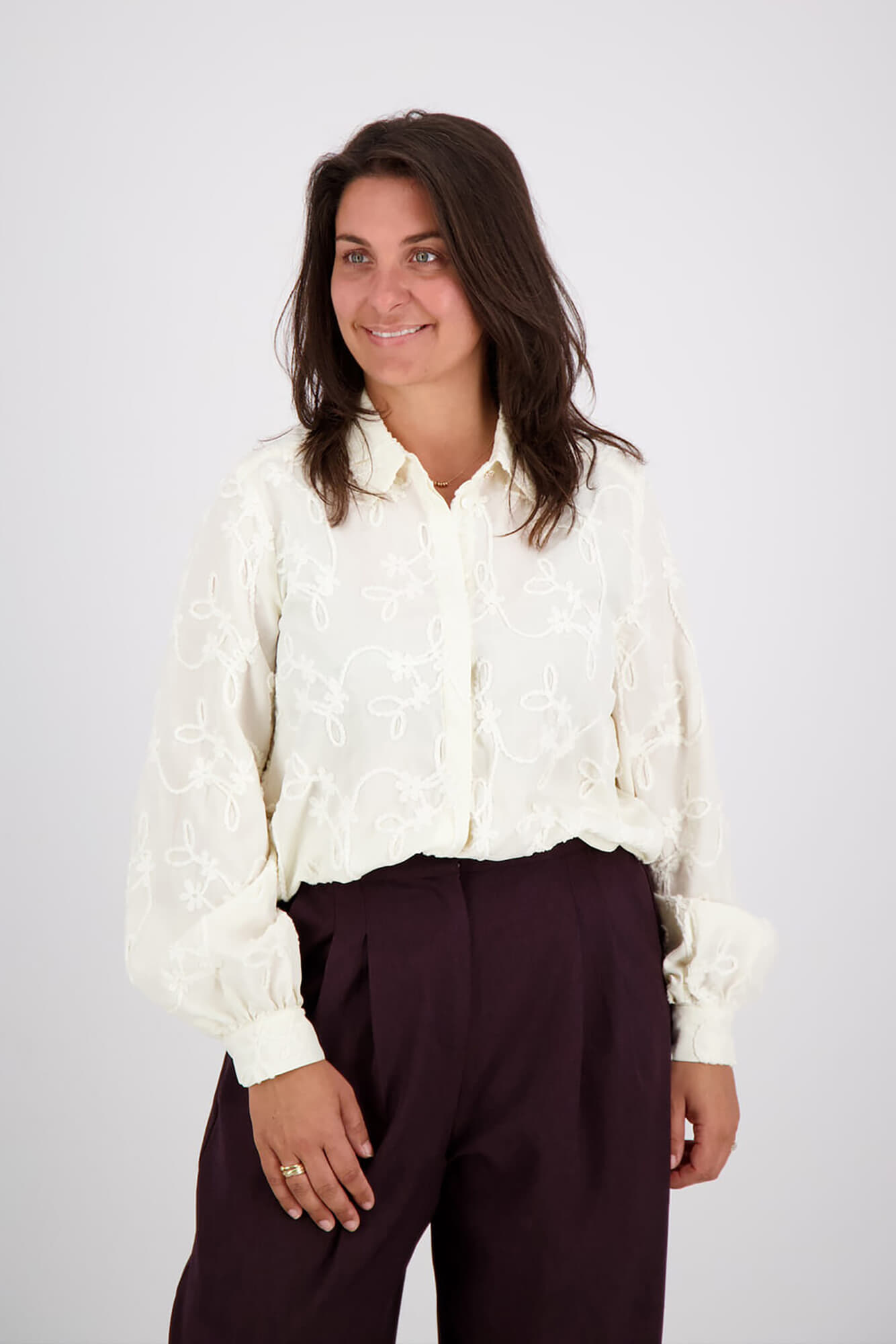 Vive La Femme Blouse Laura Wit Vive La Femme Blouse Laura Wit
