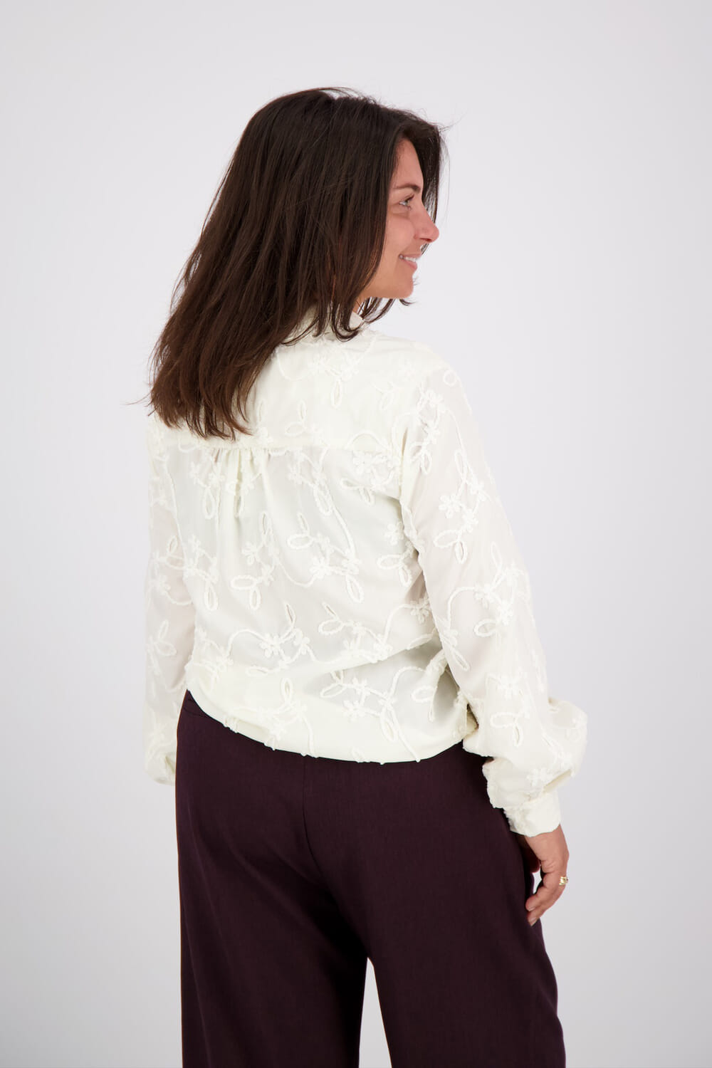 Vive La Femme Blouse Laura Wit Vive La Femme Blouse Laura Wit