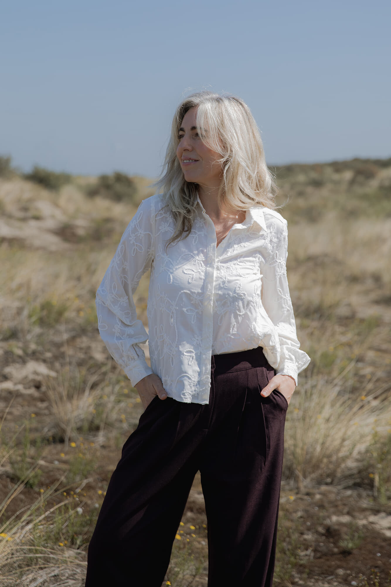 Vive La Femme Blouse Laura Wit Vive La Femme Blouse Laura Wit