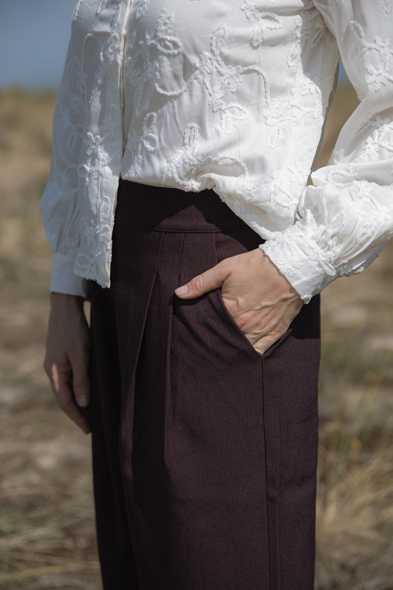 Vive La Femme Blouse Laura Wit Vive La Femme Blouse Laura Wit