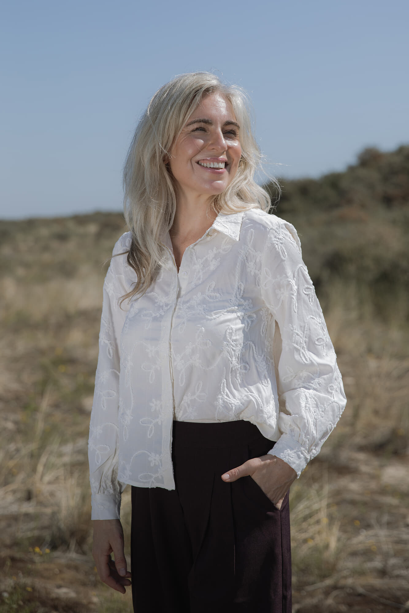 Vive La Femme Blouse Laura Wit Vive La Femme Blouse Laura Wit