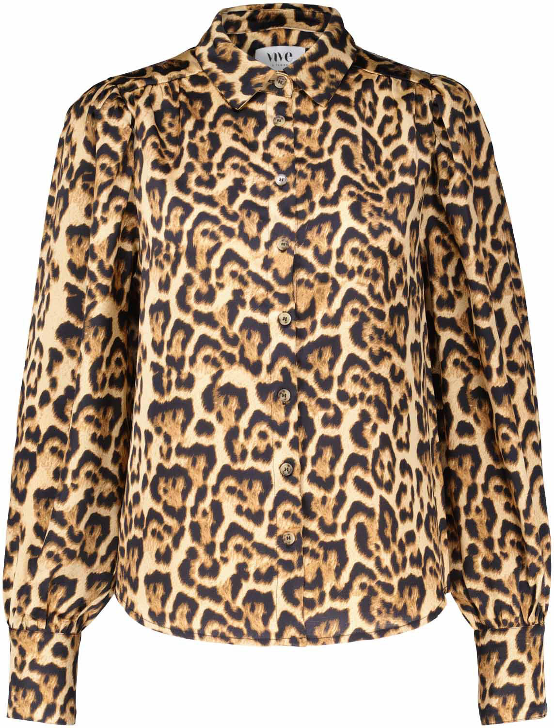 Vive La Femme Blouse Leo Bruin Vive La Femme Blouse Leo Bruin