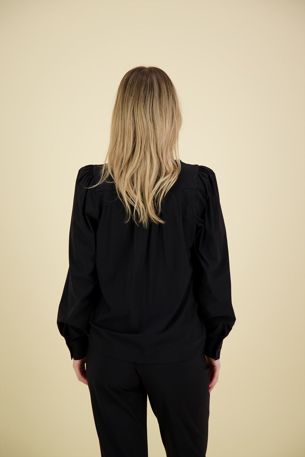 Studio Anneloes Les top Zwart Studio Anneloes Les top Zwart