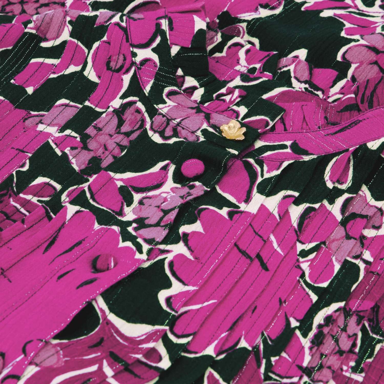 Fabienne Chapot Blouse Lucky Roze Fabienne Chapot Blouse Lucky Roze