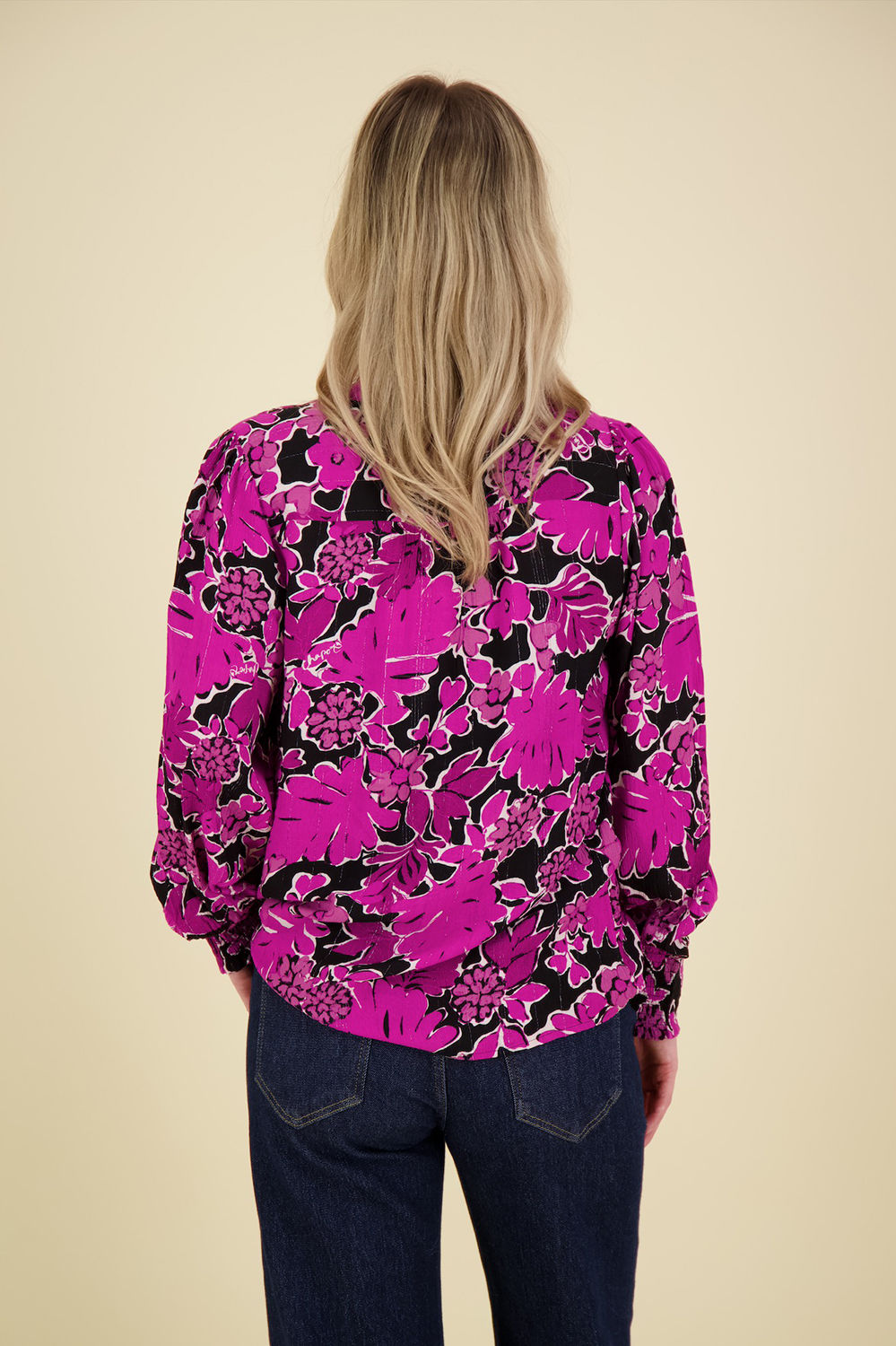 Fabienne Chapot Blouse Lucky Roze Fabienne Chapot Blouse Lucky Roze