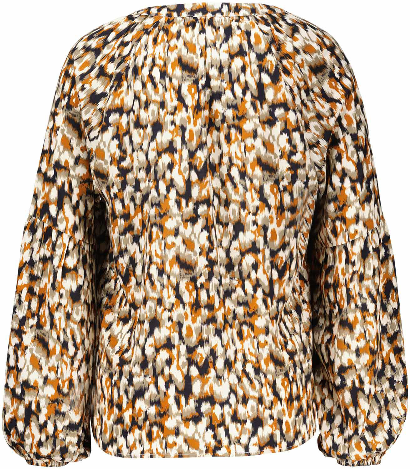 Smashed Lemon Blouse Animal Print Groen Smashed Lemon Blouse Animal Print Groen