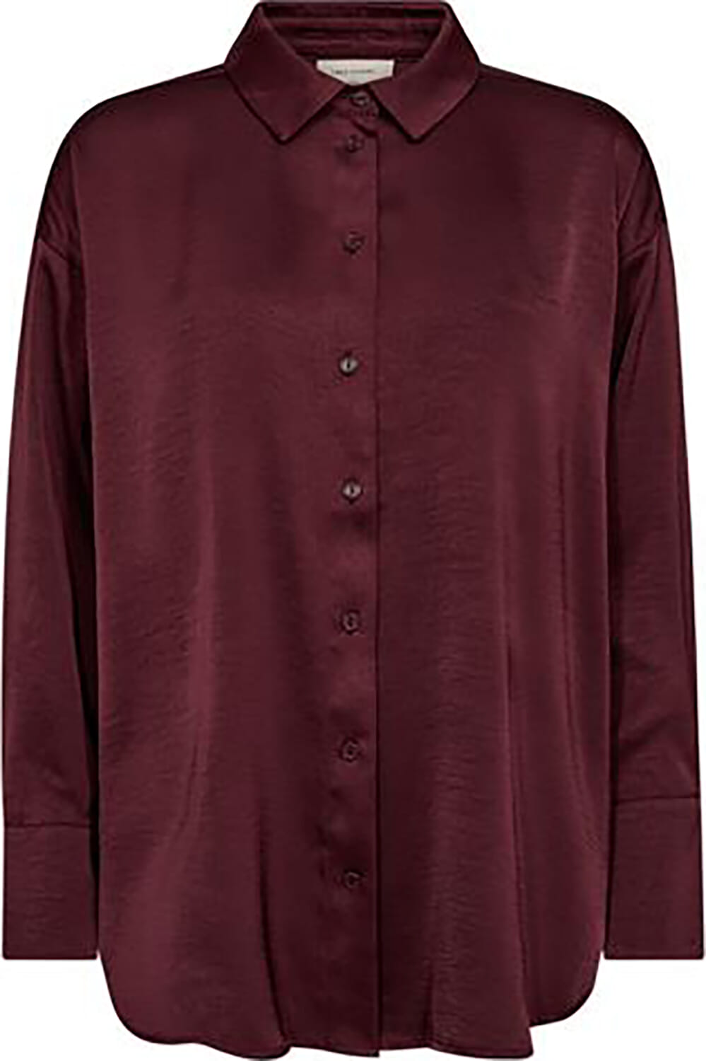 Freequent Blouse Nyra Rood  Freequent Blouse Nyra Rood