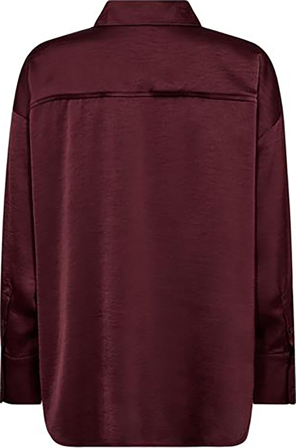 Freequent Blouse Nyra Rood  Freequent Blouse Nyra Rood