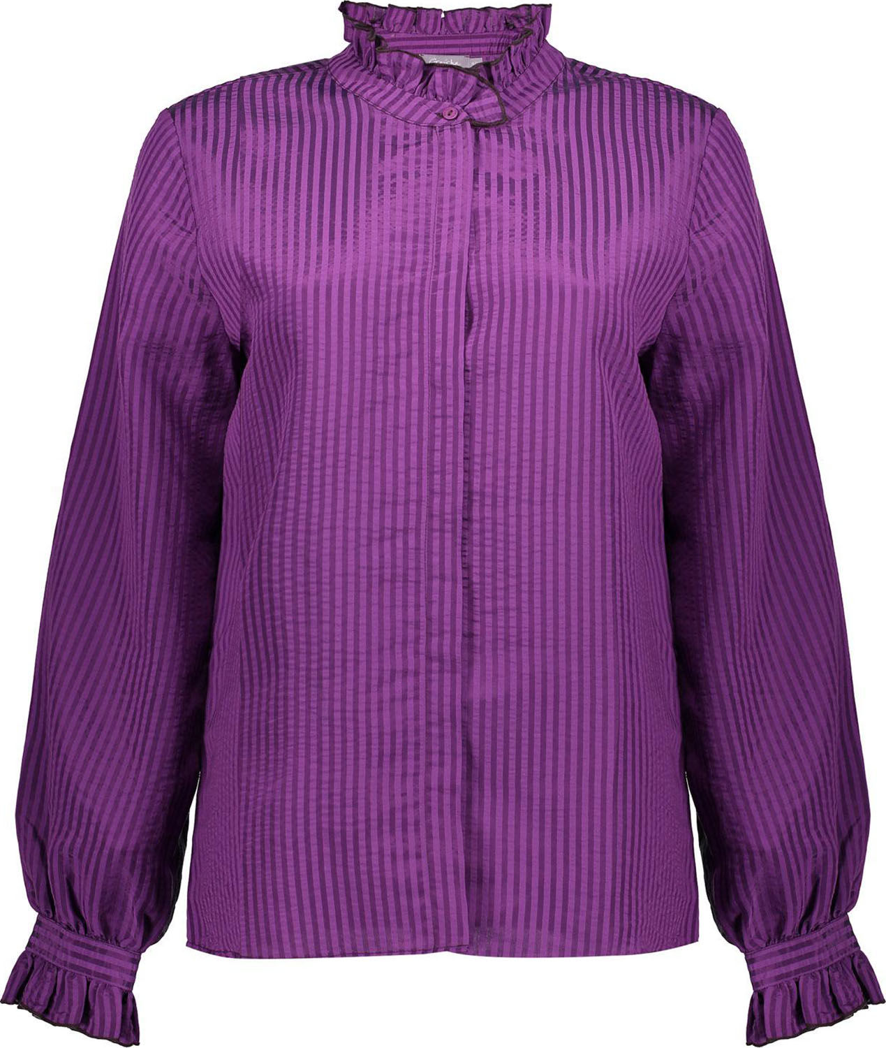 Geisha Blouse Paars  Geisha Blouse Paars