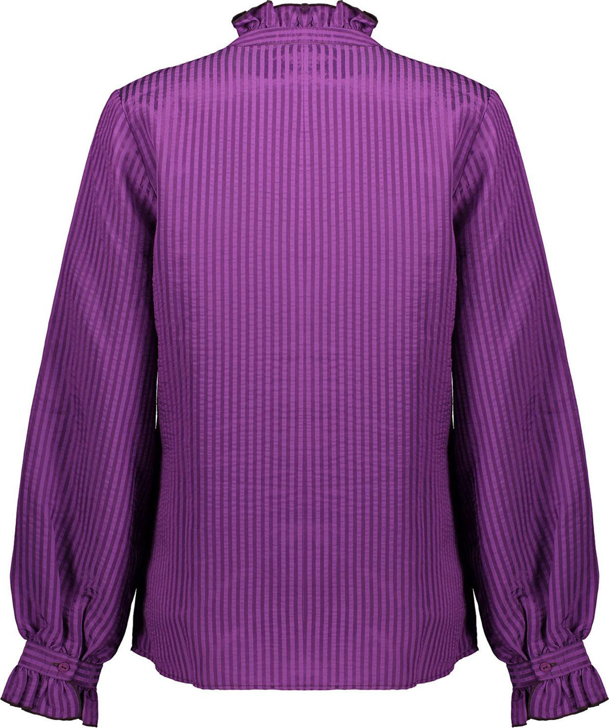 Geisha Blouse Paars  Geisha Blouse Paars