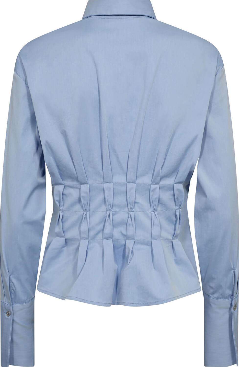 Co'couture Blouse Poppy Blauw Co'couture Blouse Poppy Blauw