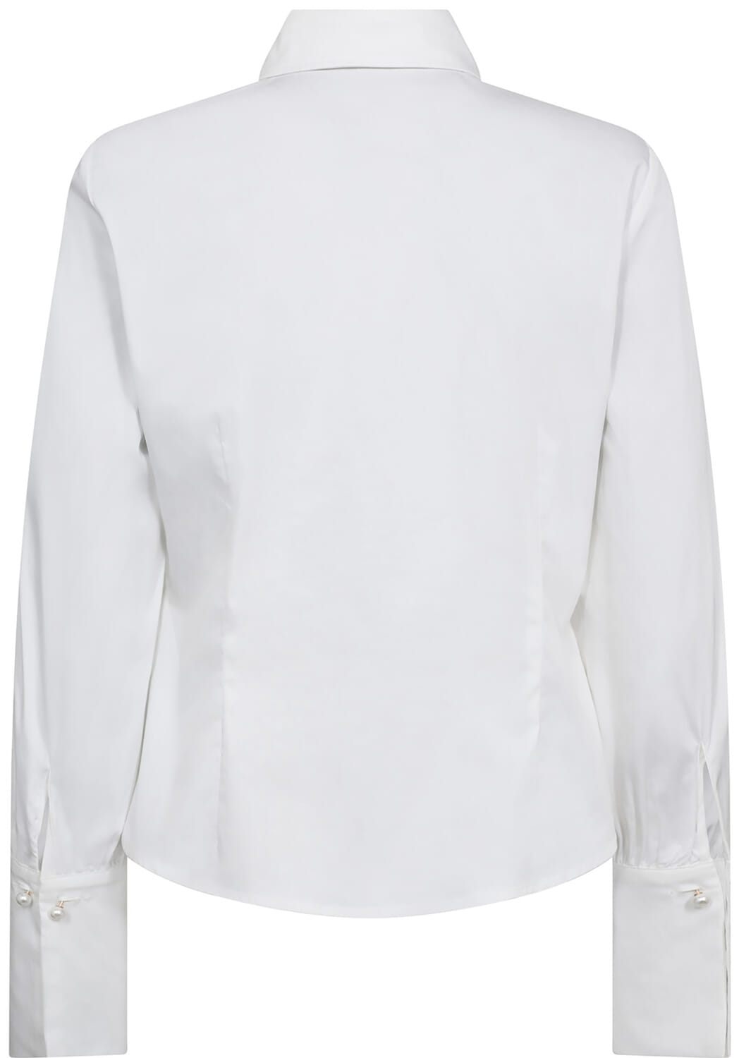 Co'couture Blouse Sanna Wit  Co'couture Blouse Sanna Wit