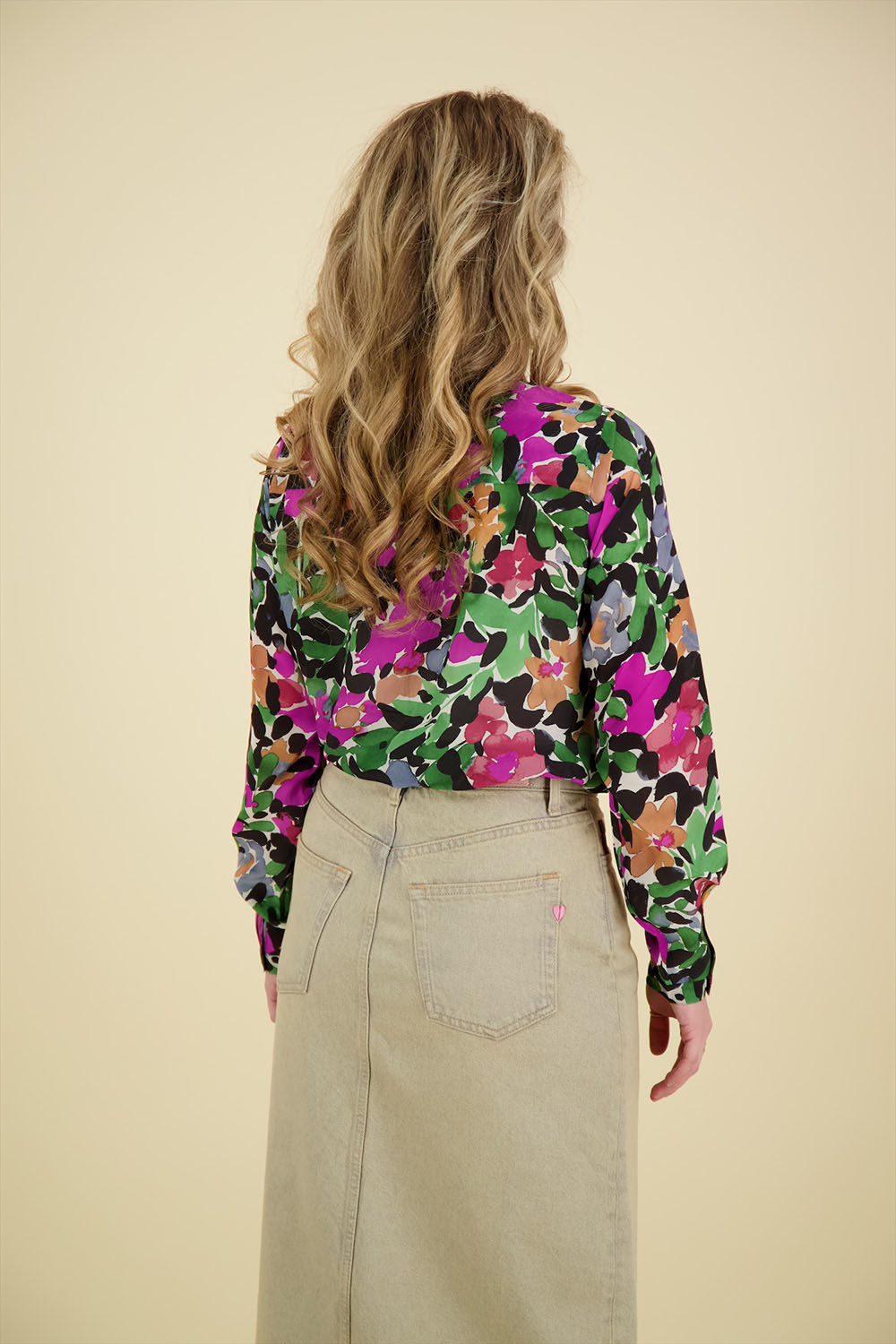 Fabienne Chapot Blouse Sunrise Multi Fabienne Chapot Blouse Sunrise Multi