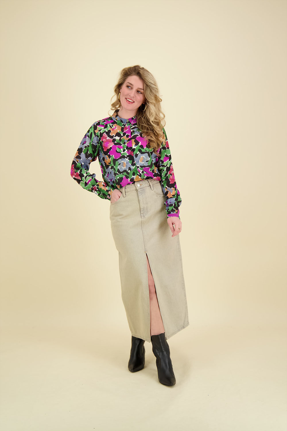 Fabienne Chapot Blouse Sunrise Multi Fabienne Chapot Blouse Sunrise Multi