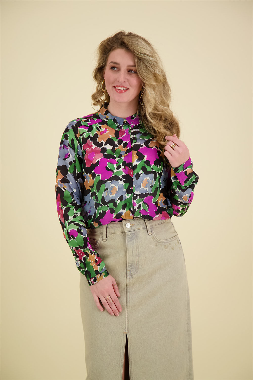 Fabienne Chapot Blouse Sunrise Multi Fabienne Chapot Blouse Sunrise Multi