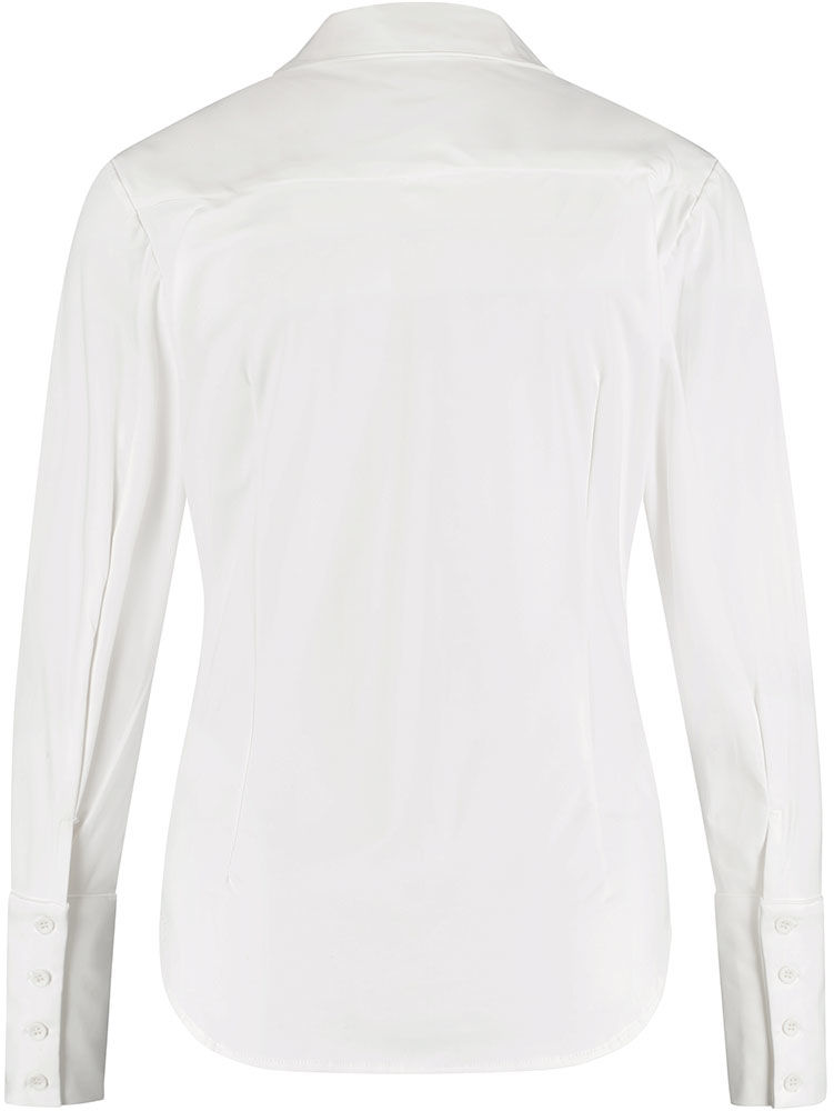 Lady Day Blouse Suzy Gebroken Wit  Lady Day Blouse Suzy Gebroken Wit