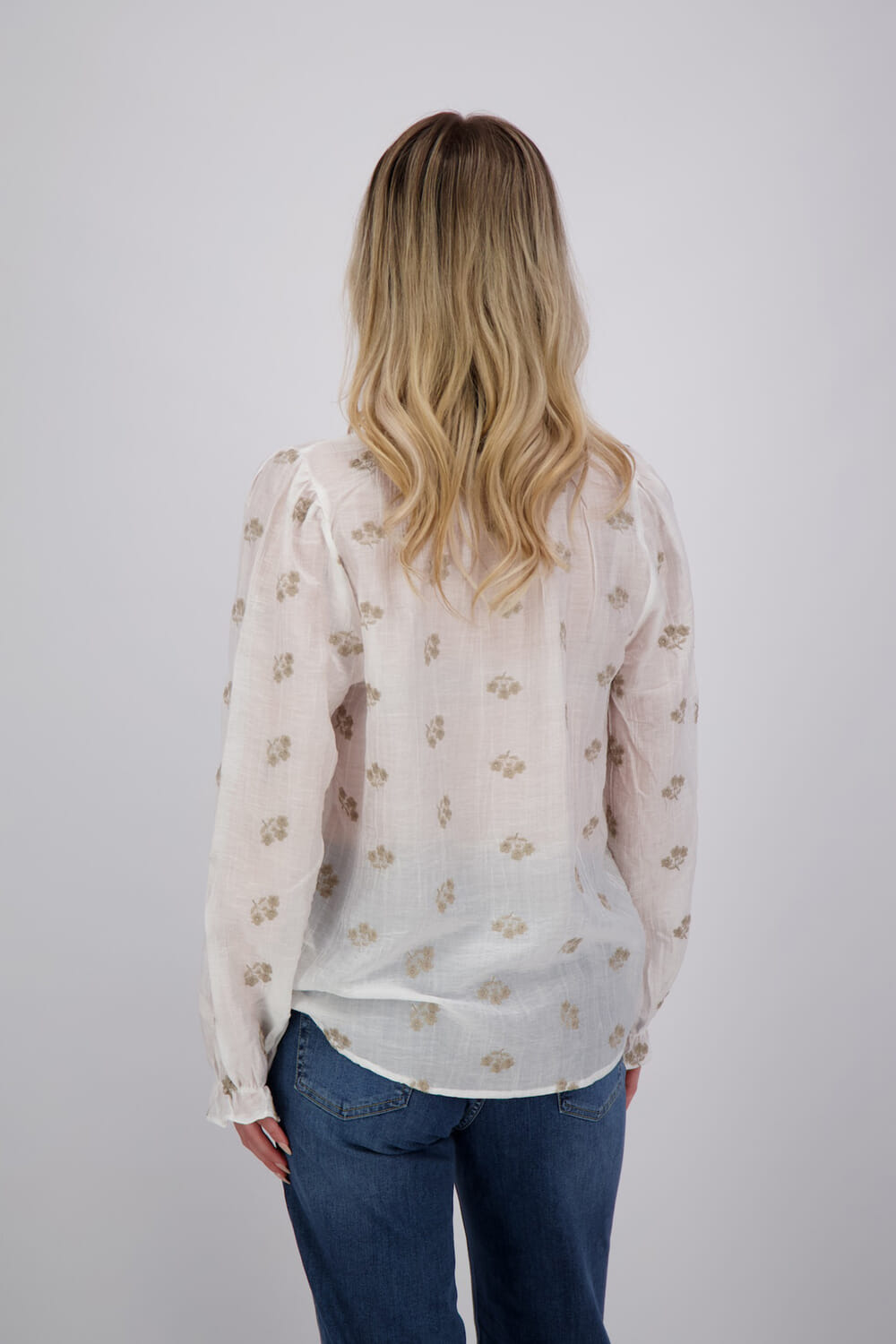 Freequent Blouse Wendy Wit  Freequent Blouse Wendy Wit