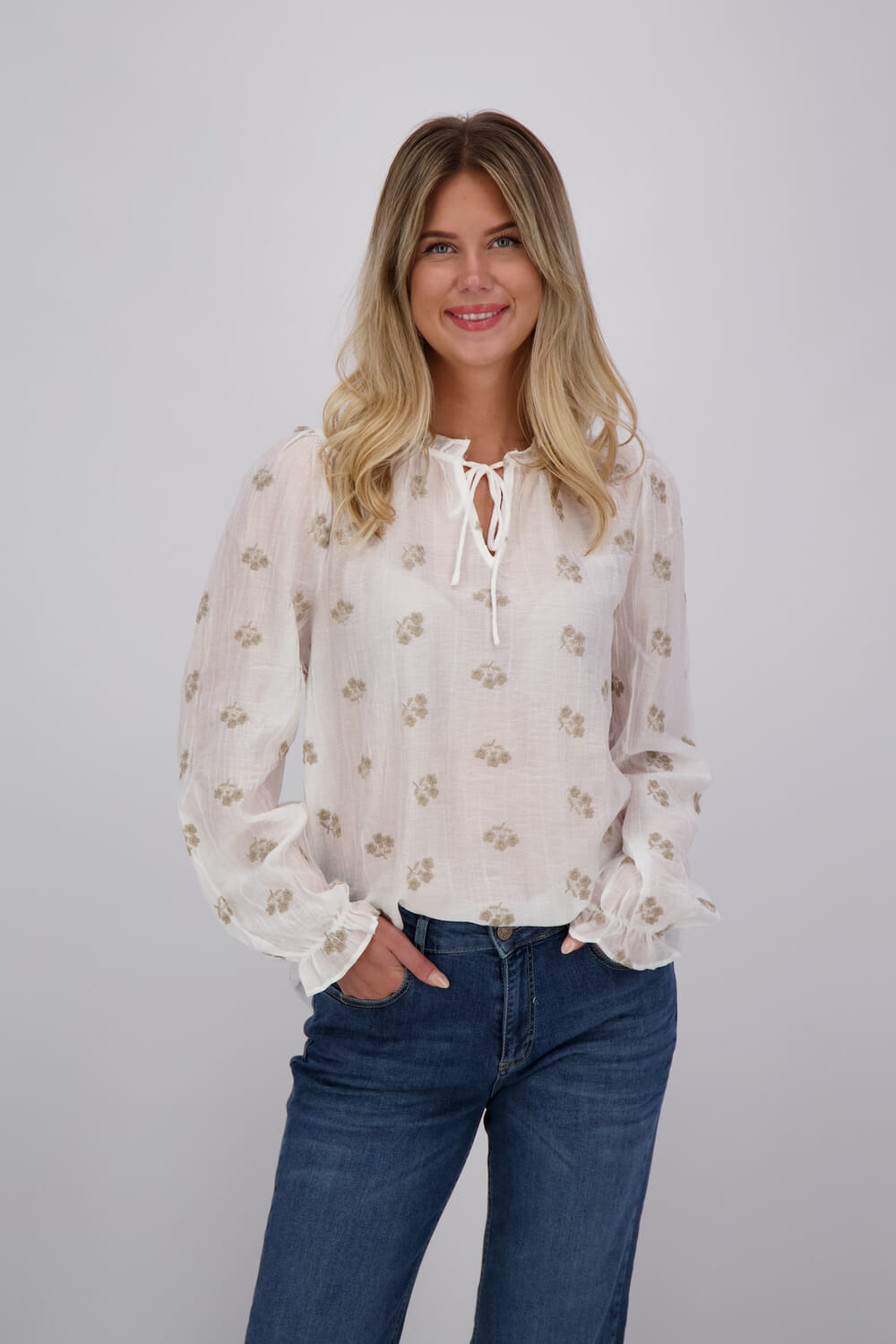 Freequent Blouse Wendy Wit  Freequent Blouse Wendy Wit