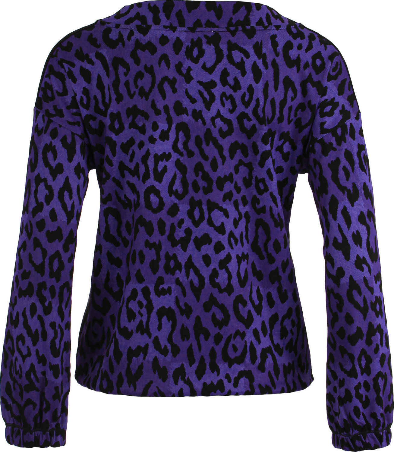 Enjoy Top Jawuard Blauw Enjoy Top Jawuard Blauw