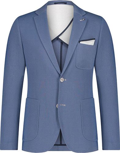 Blue Industry Blazer jacket Blauw