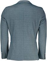 Blue Industry blazer Groen