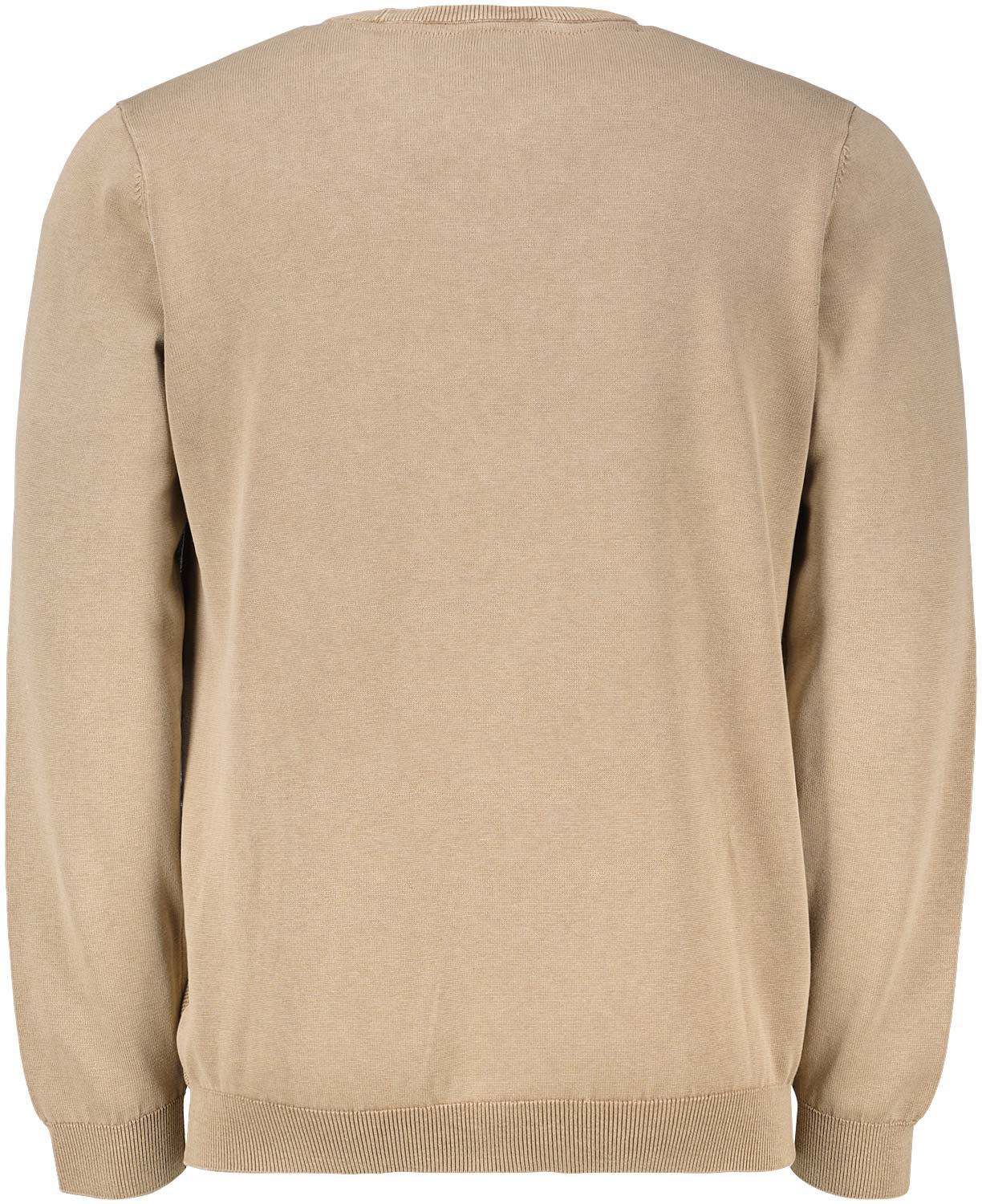 Blue Industry Trui Bruin Blue Industry Trui Bruin