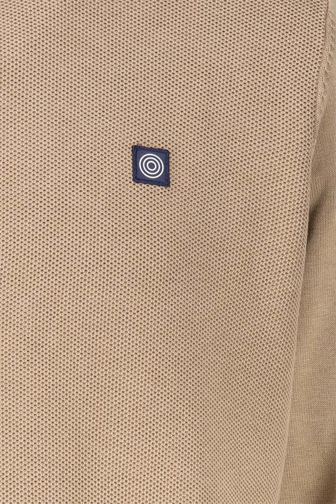 Blue Industry Trui Bruin Blue Industry Trui Bruin