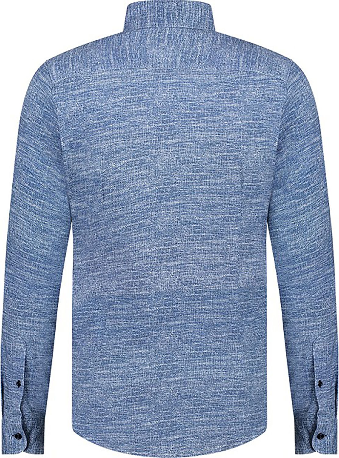 Blue Industry Overhemd Jersey Blauw