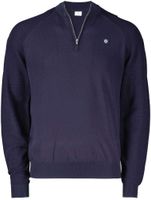 blue industry pullover Blauw