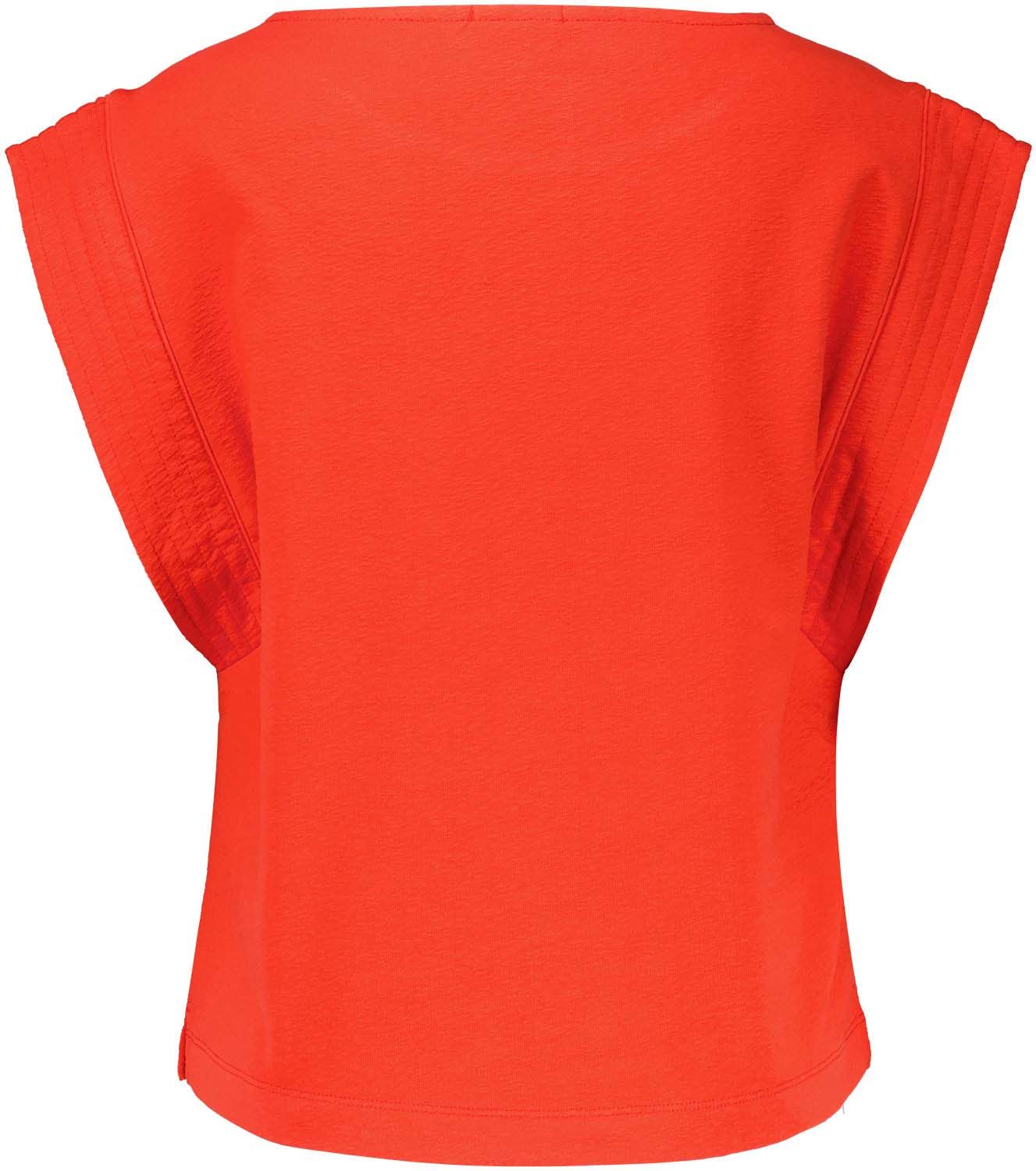 Scotch & Soda T-Shirt Rood Scotch & Soda T-Shirt Rood