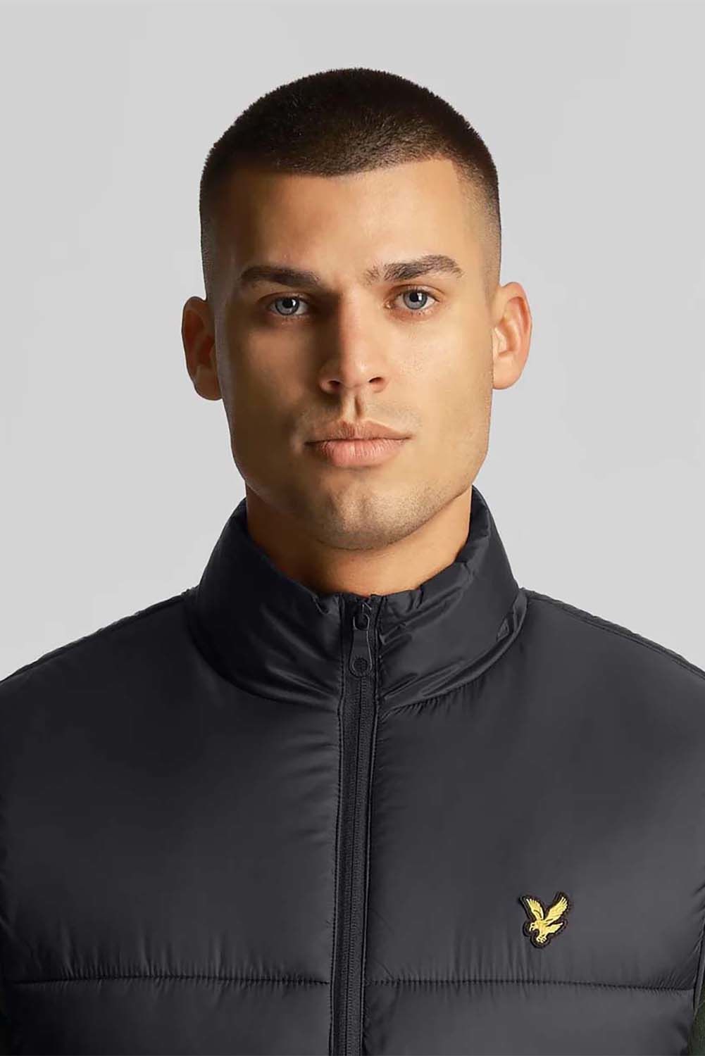 Lyle & Scott Bodywarmer Zwart Lyle & Scott Bodywarmer Zwart