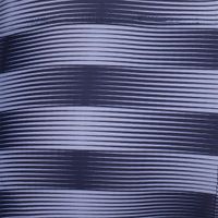 irregular stripe Blauw