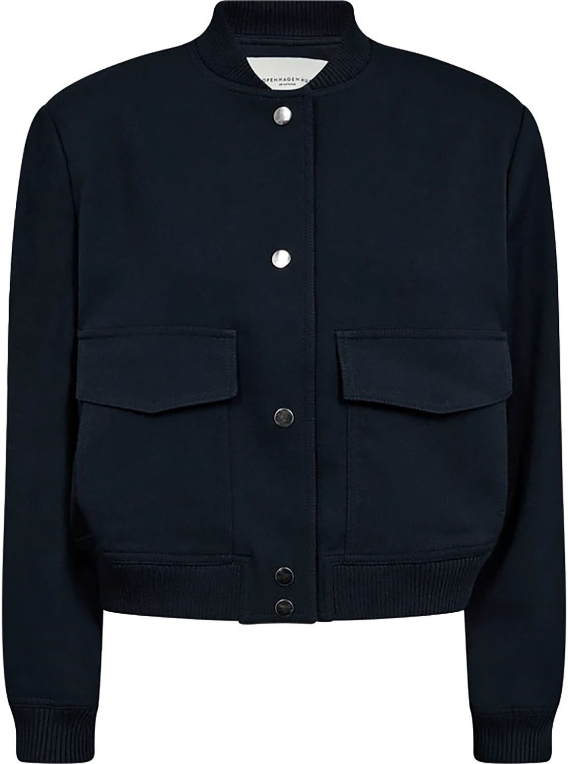 Copenhagen Muse Bomberjas Tailor Blauw Copenhagen Muse Bomberjas Tailor Blauw