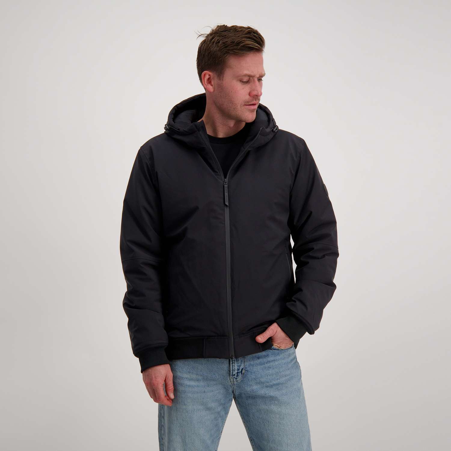 Cars Bomberjas Stager Zwart  Cars Bomberjas Stager Zwart