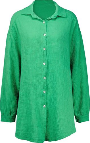 Bomont shirt Groen