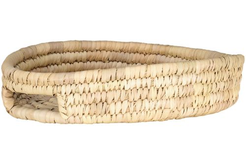 Bomont Collection Tray Seagrass 28x28x6cm natural Bruin