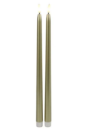 Bomont Collection Dinerkaars gotisch 2,2cm LED ro Elegance S s2 goud Geel