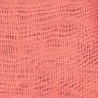 Plaid katoen 130x170cm 3ass roze Roze