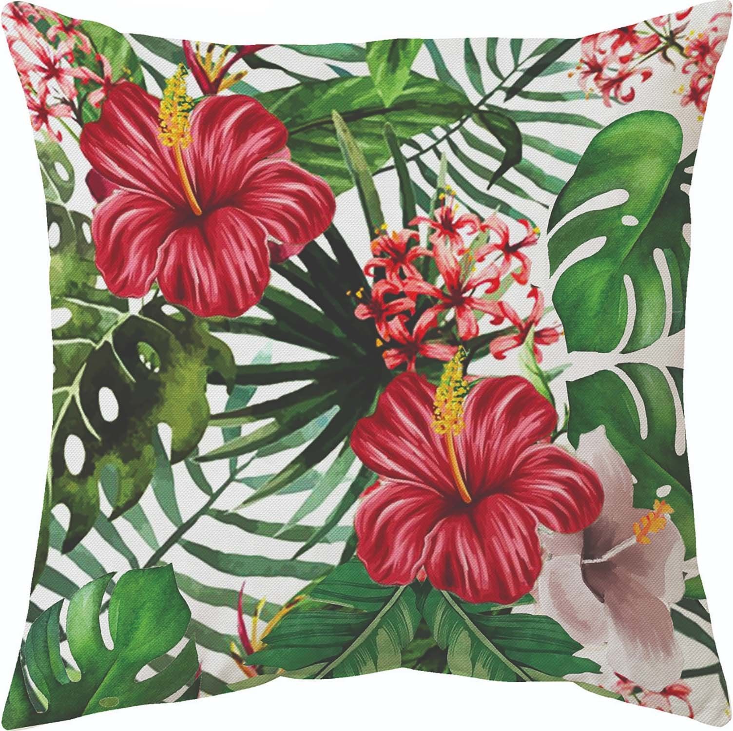 Cushion Namora outdoor 45x45cm Multicolour Roze