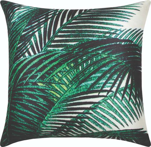 Bomont Collection Cushion Vilavila 45x45cm Multicolour Groen